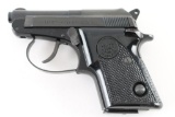 Beretta Model 20 .25 ACP SN: BE37648V