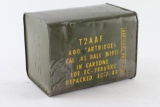 Spam Can of 45 ACP Ammo