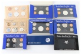 Lot of US Mint Sets