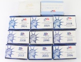 US Mint Proof Sets