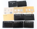 Lot of US MINT Sets