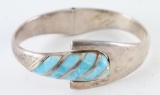 Mexican Turquoise Cuff