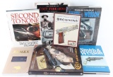 Firearms Book Lot