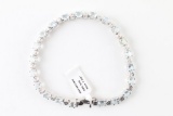 Light Blue Topaz Bracelet