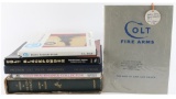 Lot of Colt Firearm Books
