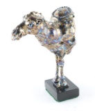 Original Cast Metal Of Camels Rear End