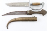 Lot of (2) Vintage Knives
