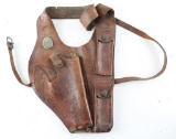 WW2 Shoulder Holster/424th Bomb Sqd.