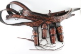 Lot of (4) Holster Rigs