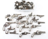 Lot of Antique Gun Parts