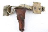 U.S. WW1 Pistol Belt
