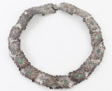 Mexican Sterling Belt
