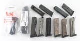 Lot of 12 Pistol Mags