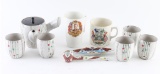 Lot of 8 Pieces Of Fine China
