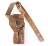 German Officers Persle Buckle and Belt