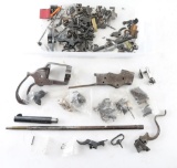 Lot of Gun Parts