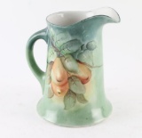 French Limoge Porcelain Pitcher