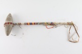 Lot Of War Club & Other Items