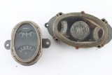 Willys Knight Auto Gauges