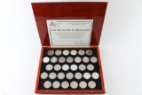 Complete Set of Eisenhower 1971-1978