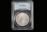 1885-O Morgan Silver Dollar