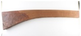 Mannlicher Length Walnut Stock Blank