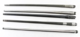 Lot of (5) Springfield 1903 Barrels