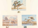 Utah Migratory Waterfowl Prints - 3 Years