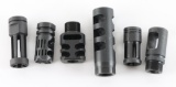 Lot of Muzzle brakes Various Calibers