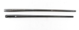 Lot of (2) Rifle Barrels for Krag