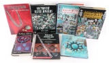 Lot of Jewelry Collecting Books