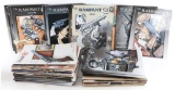 Lot of Rampant Colt Magazines