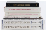 Lot of Colt Firearm Books