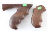 Thompson SMG Grips