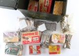 Vintage Ammunition & Brass Lot