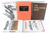Lot of Firearm Books