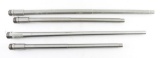 (4) Mauser Barrels