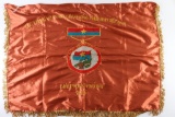 Vietnam Viet Cong 1966 Regimental Flag