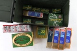 Mixed 22 Rimfire Ammunition