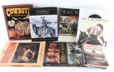 Lot of Western Books