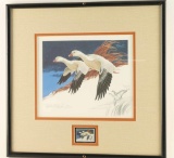 Federal Migratory Bird Stamp 