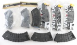 (9) AKM AK47 TAPCO Magazines