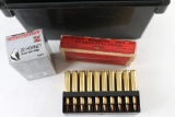 Miscellaneous Rifle Ammo Lot
