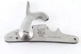 Mint 1865 Bridesburg Lockplate & Hammer