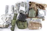 Large Lot of Web Gear