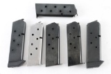 Lot of 1911 45ACP Magazines