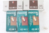 Lot of 455 MKII Webley Ammo