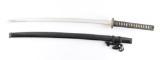 Japanese Style Katana