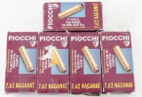 Lot of 7.62 Nagant