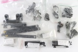 Lot of STANAG and Claw Mounts